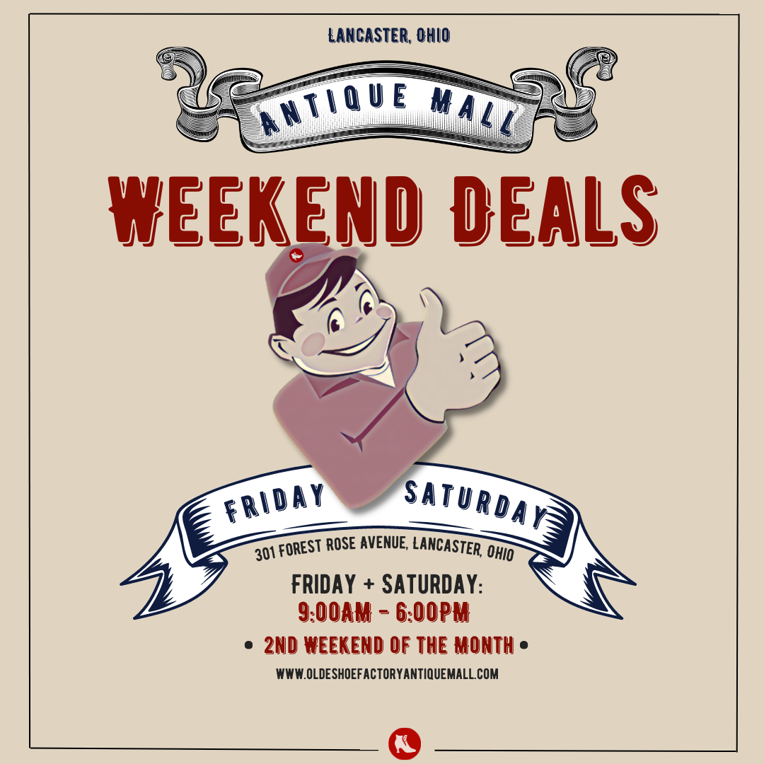 2nd weekend of the month deals